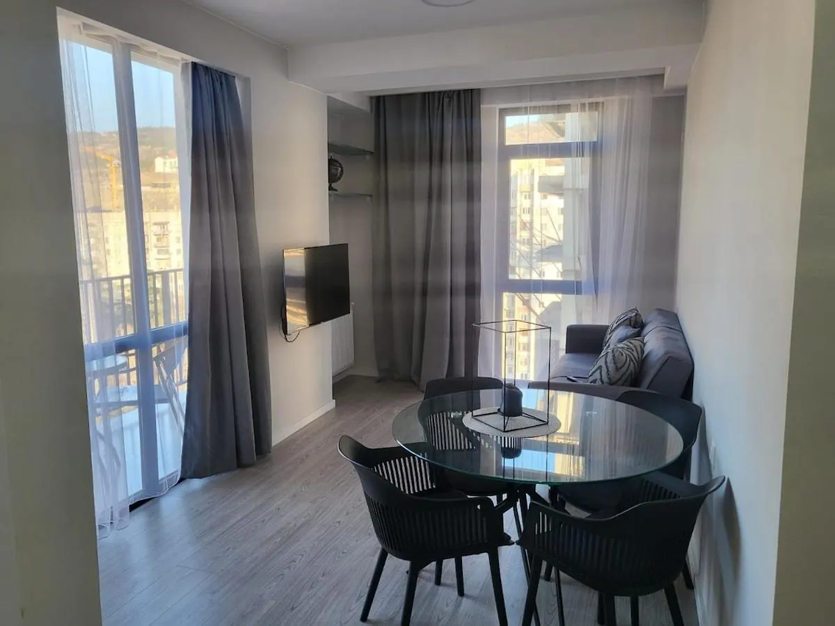 Brand-New, 2 Bedroom Apt With Balcony - Never Lived In Tbilisi