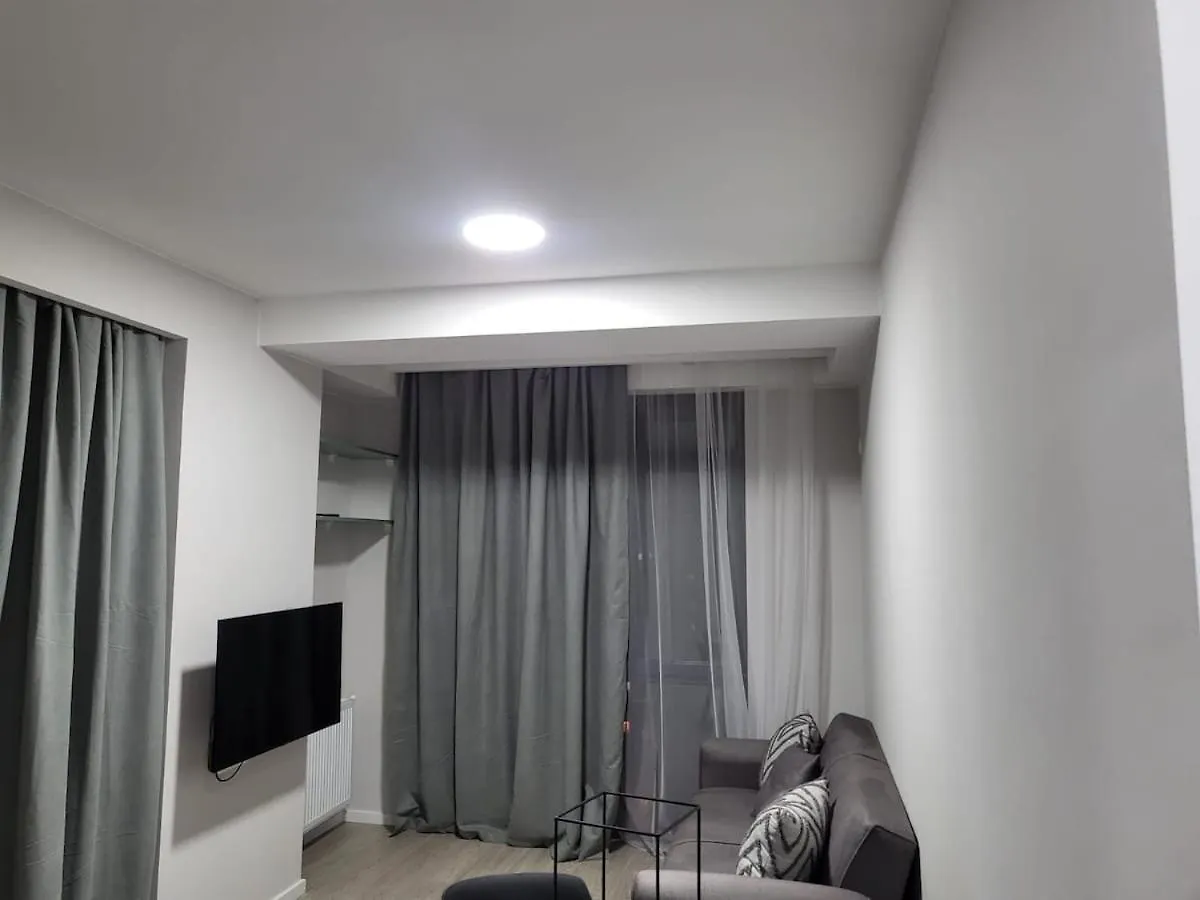 Brand-New, 2 Bedroom Apt With Balcony - Never Lived In ティビリシ グルジア