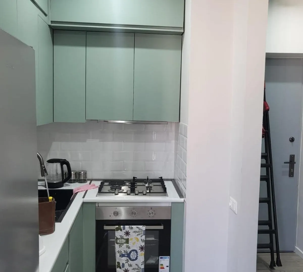 Brand-New, 2 Bedroom Apt With Balcony - Never Lived In ティビリシ アパート