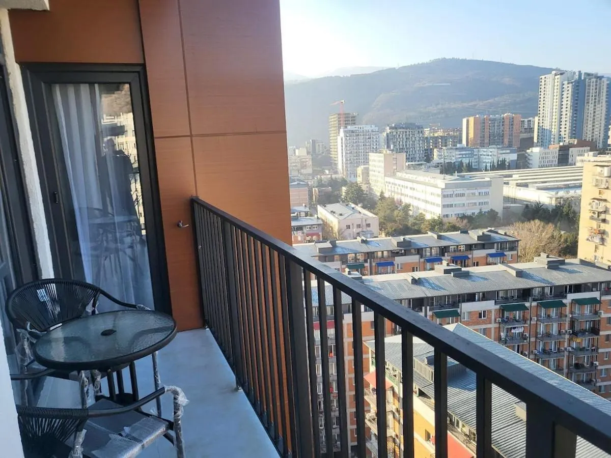 Brand-New, 2 Bedroom Apt With Balcony - Never Lived In ティビリシ