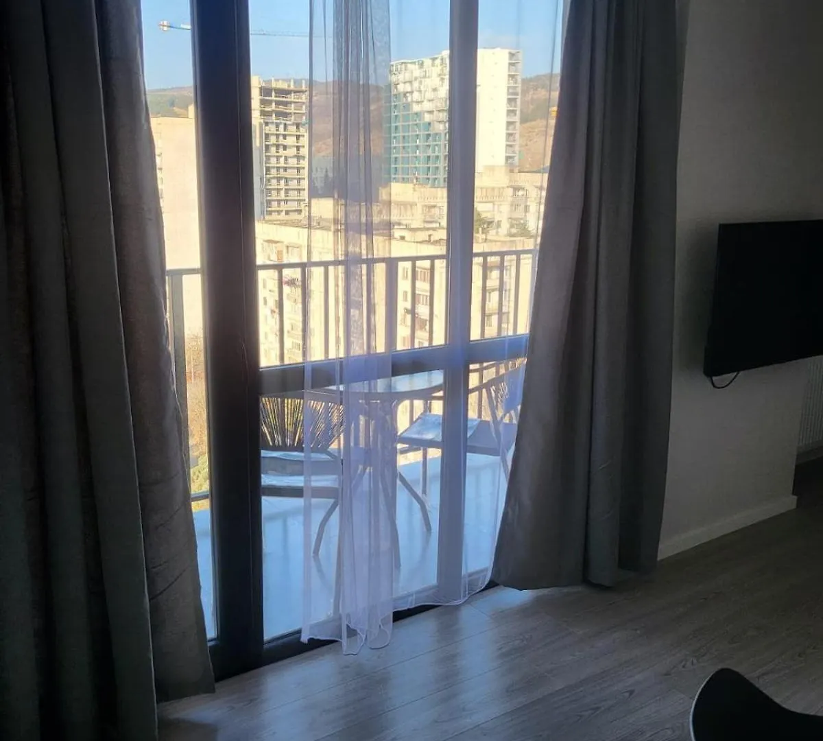 Brand-New, 2 Bedroom Apt With Balcony - Never Lived In ティビリシ