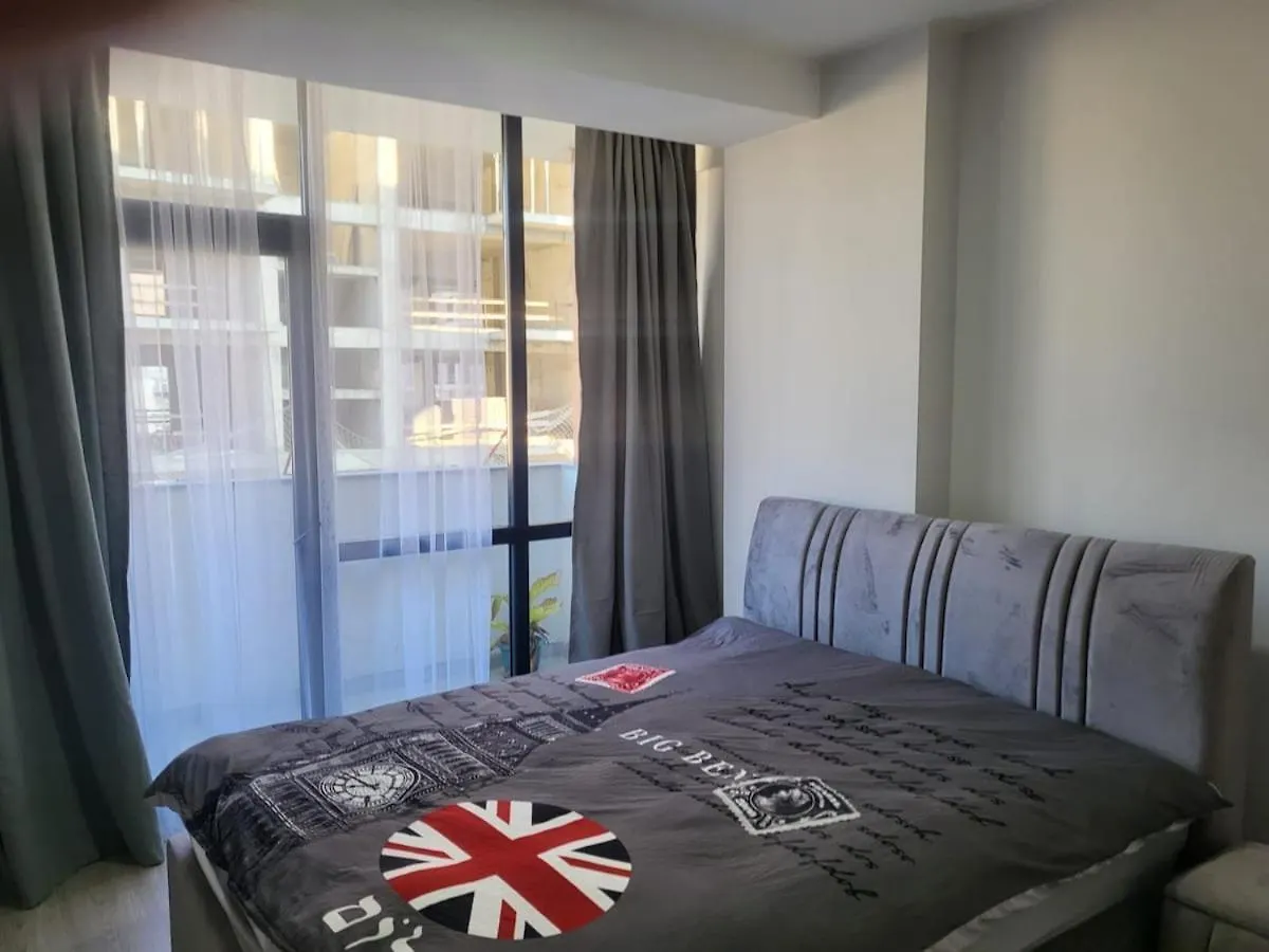 アパート Brand-New, 2 Bedroom Apt With Balcony - Never Lived In ティビリシ