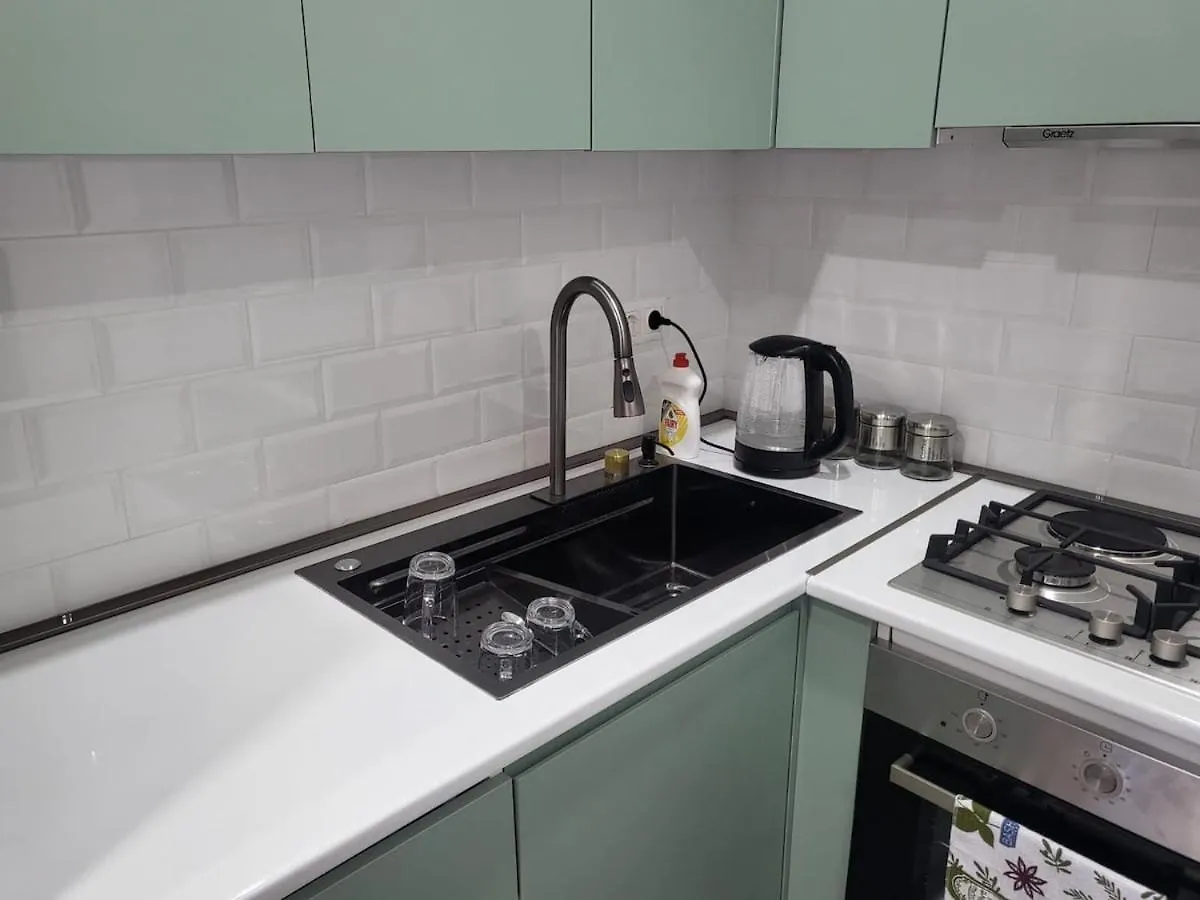 Brand-New, 2 Bedroom Apt With Balcony - Never Lived In ティビリシ 0*,