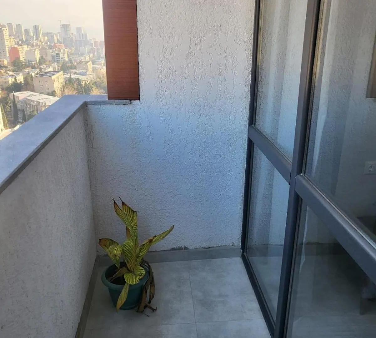 アパート Brand-New, 2 Bedroom Apt With Balcony - Never Lived In ティビリシ グルジア